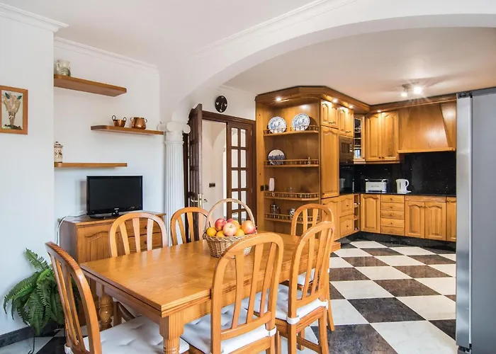 Manrique Будинок відпочинку