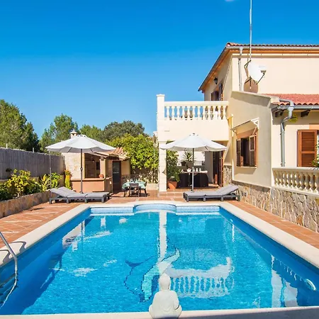 Manrique Ferienhaus Cala Ratjada (Mallorca)