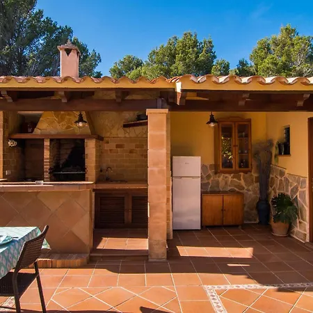 Manrique Ferienhaus Cala Ratjada (Mallorca)