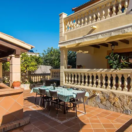 Manrique Ferienhaus *