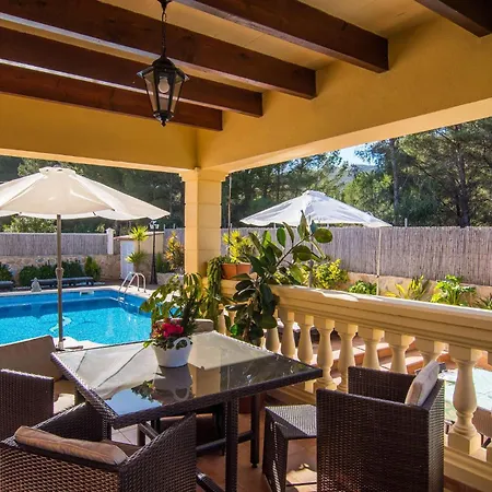 Ferienhaus Manrique *