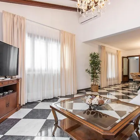 Manrique بيت للعطل *