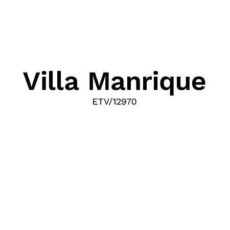 Manrique بيت للعطل كالا راتخاذا