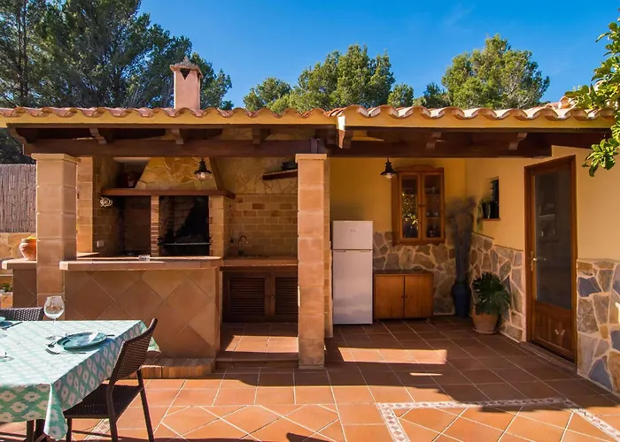 Manrique Ferienhaus Cala Ratjada (Mallorca)