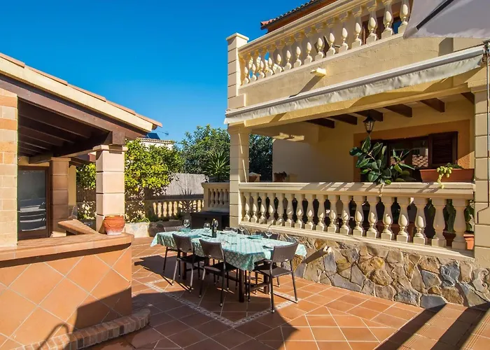 Manrique Ferienhaus *