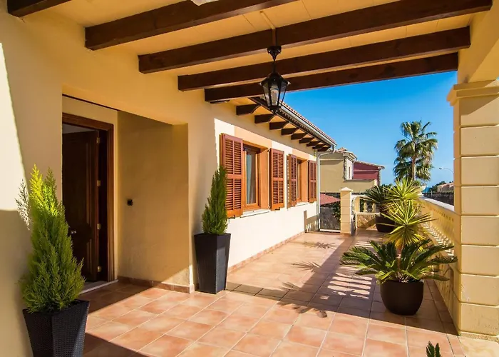 Ferienhaus Manrique Cala Ratjada (Mallorca)