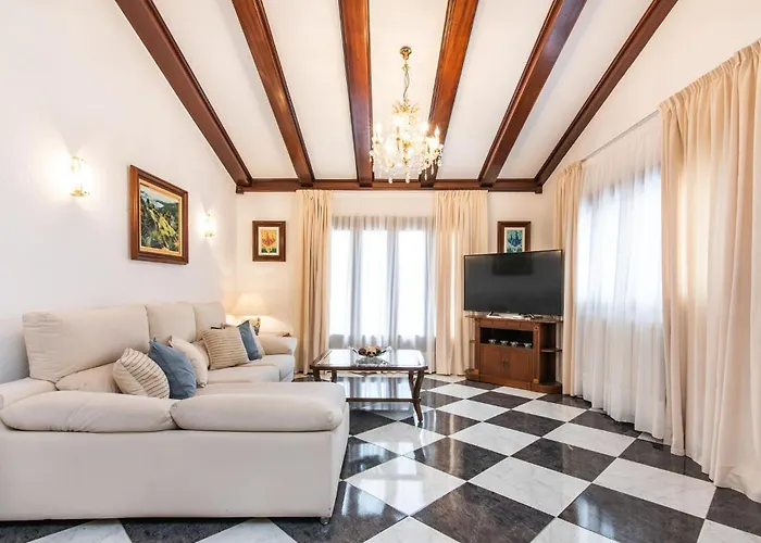 Ferienhaus Manrique *