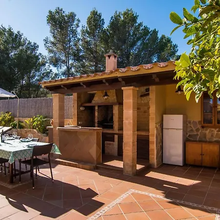 Manrique Ferienhaus *