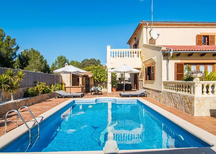 Manrique Ferienhaus Cala Ratjada (Mallorca)