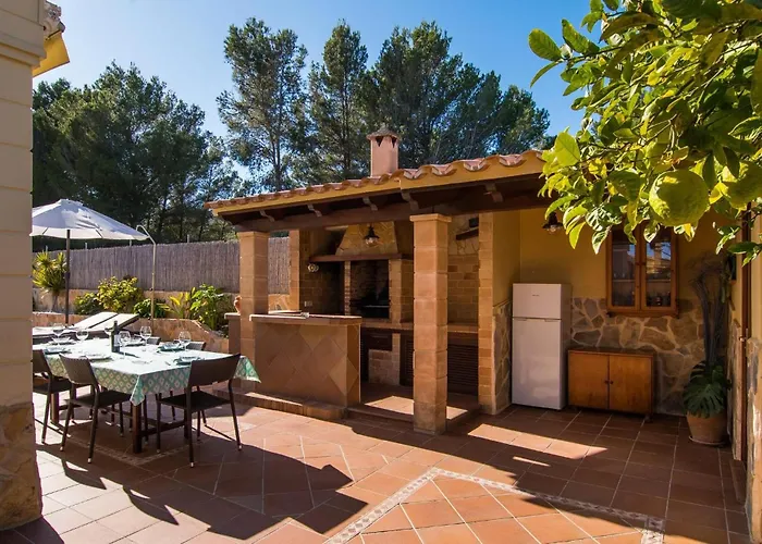 Manrique Ferienhaus *