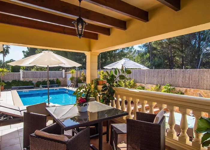 Ferienhaus Manrique *