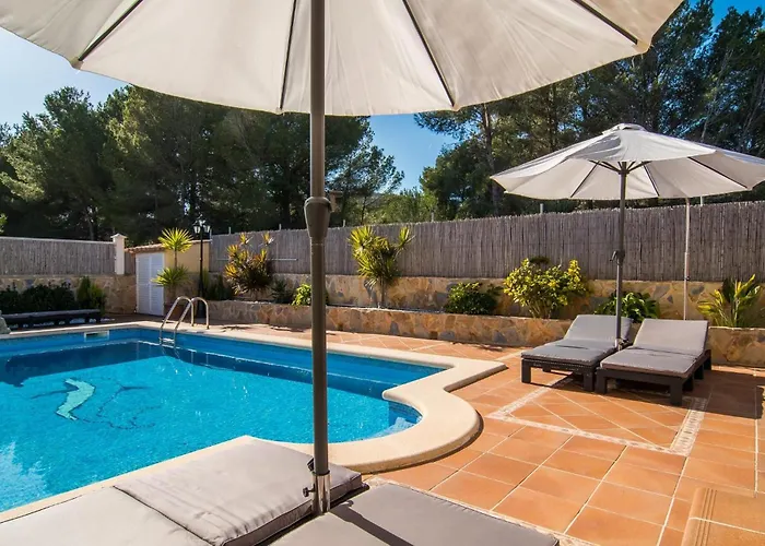 Ferienhaus Manrique *