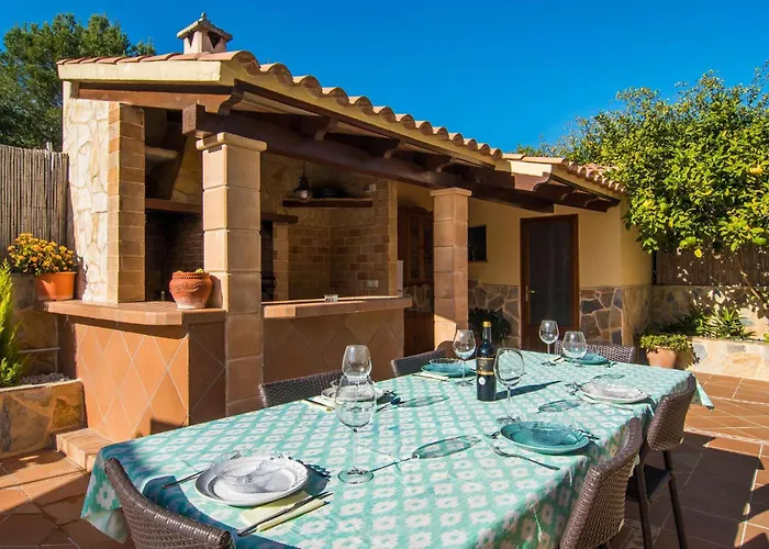 Ferienhaus Manrique Cala Ratjada (Mallorca)