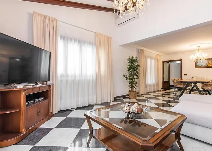 Manrique Ferienhaus *