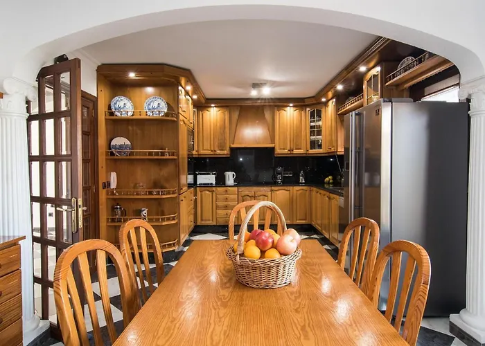 Manrique Ferienhaus *