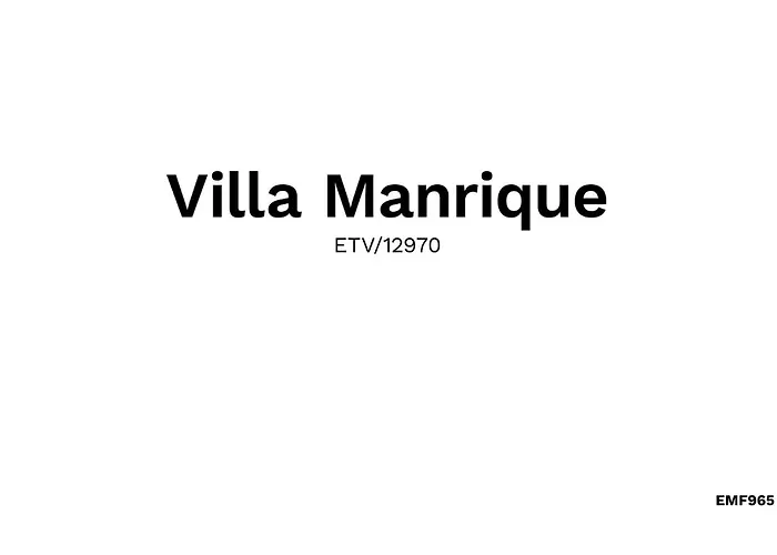 Manrique Ferienhaus Cala Ratjada (Mallorca)